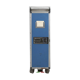 Chariot d’avion industial bleu Ca.1980