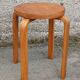 Alvar Aalto stool from the 1950s/60s