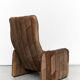 Fauteuil patchwork DS-50 de De Sede, années 1970
