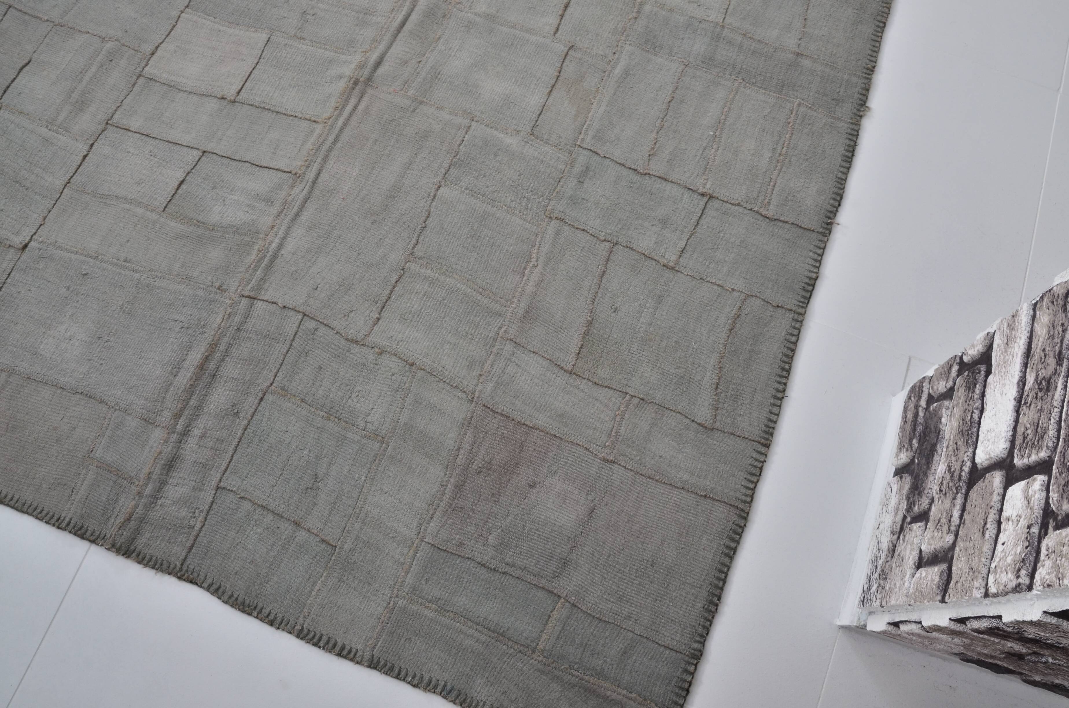 Vintage Floor Hmep Kilim Rug sku 3059