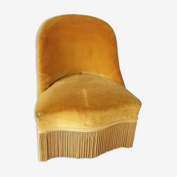 Toad armchair 70s