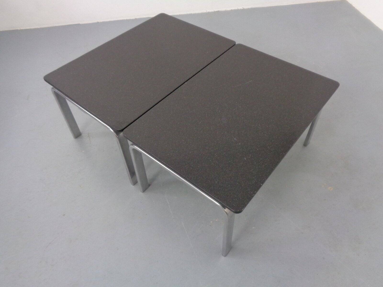 Antes Coffee Table from Zaiser & Ulbrich for COR, Italy, 2000s