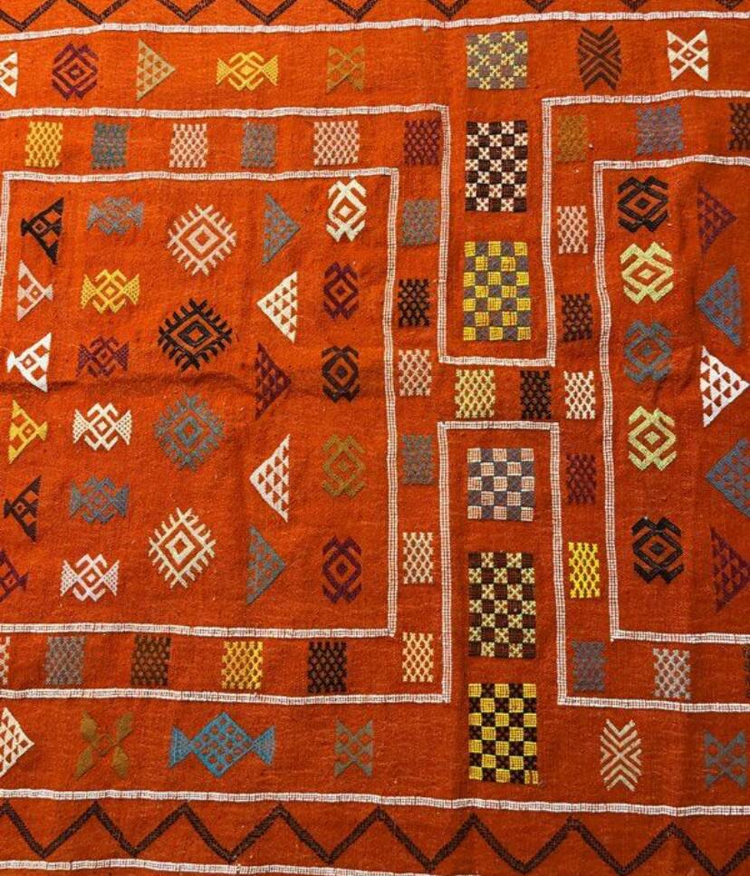 Berber carpet