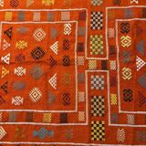 Berber carpet
