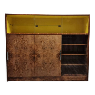 Cupboard by Jindrich Halabala