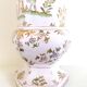 Vase Lallier in Moustiers 39cm