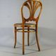 Two Thonet bistro chairs No. 322 from around 1910 - in perfect condition.