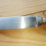 4 chritophle dessert knives