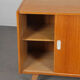 Oak chest of drawers, model U-452, by Jiroutek for Interier Praha, 1960