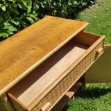 Vintage rattan and bamboo furniture