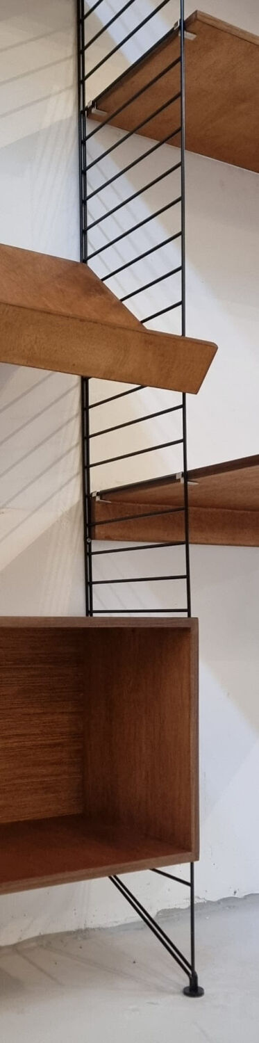 Système mural Bjarke