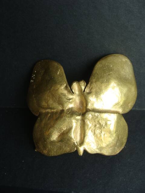 Vide poche / cendrier papillon vintage