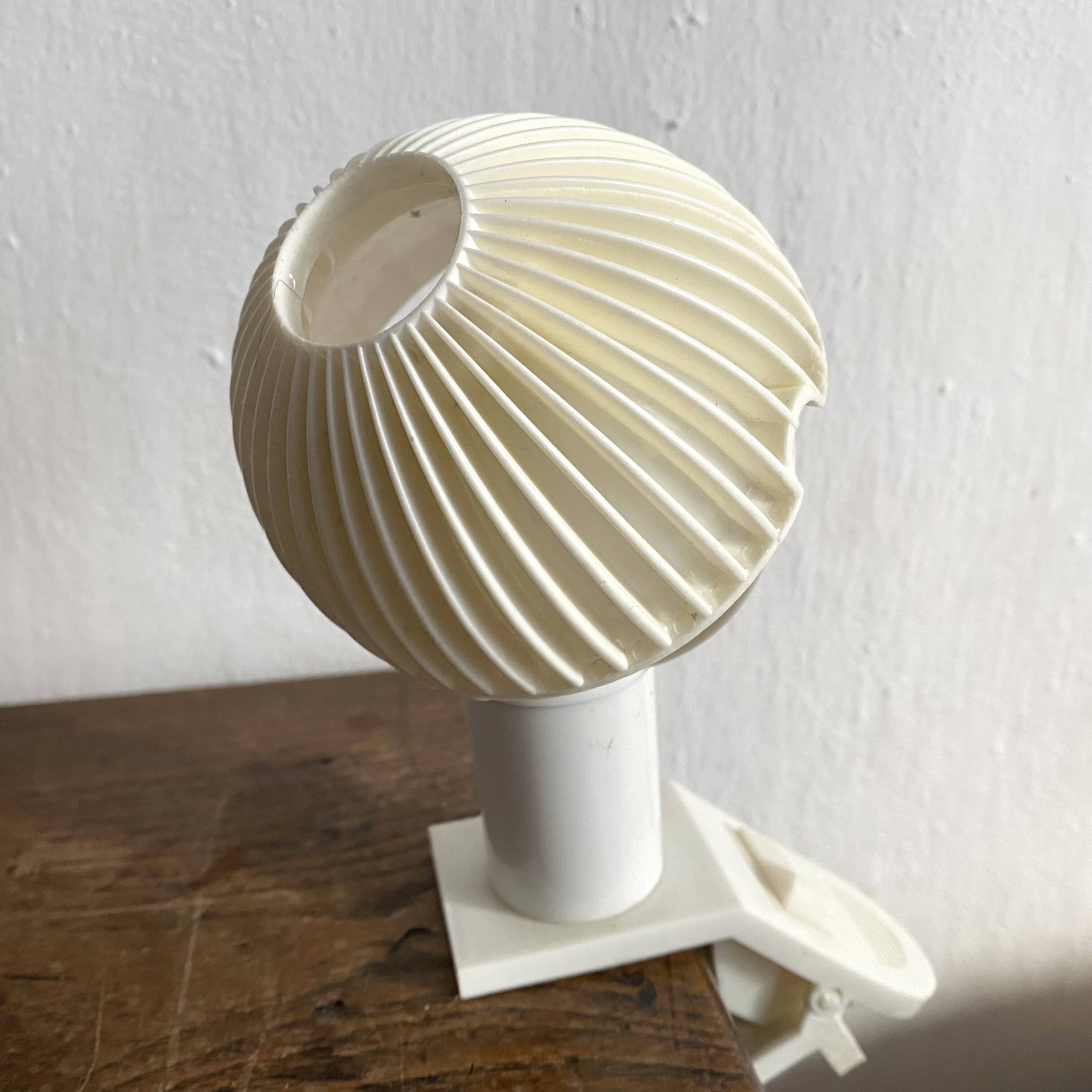 Sarlam vintage mushroom spotlight