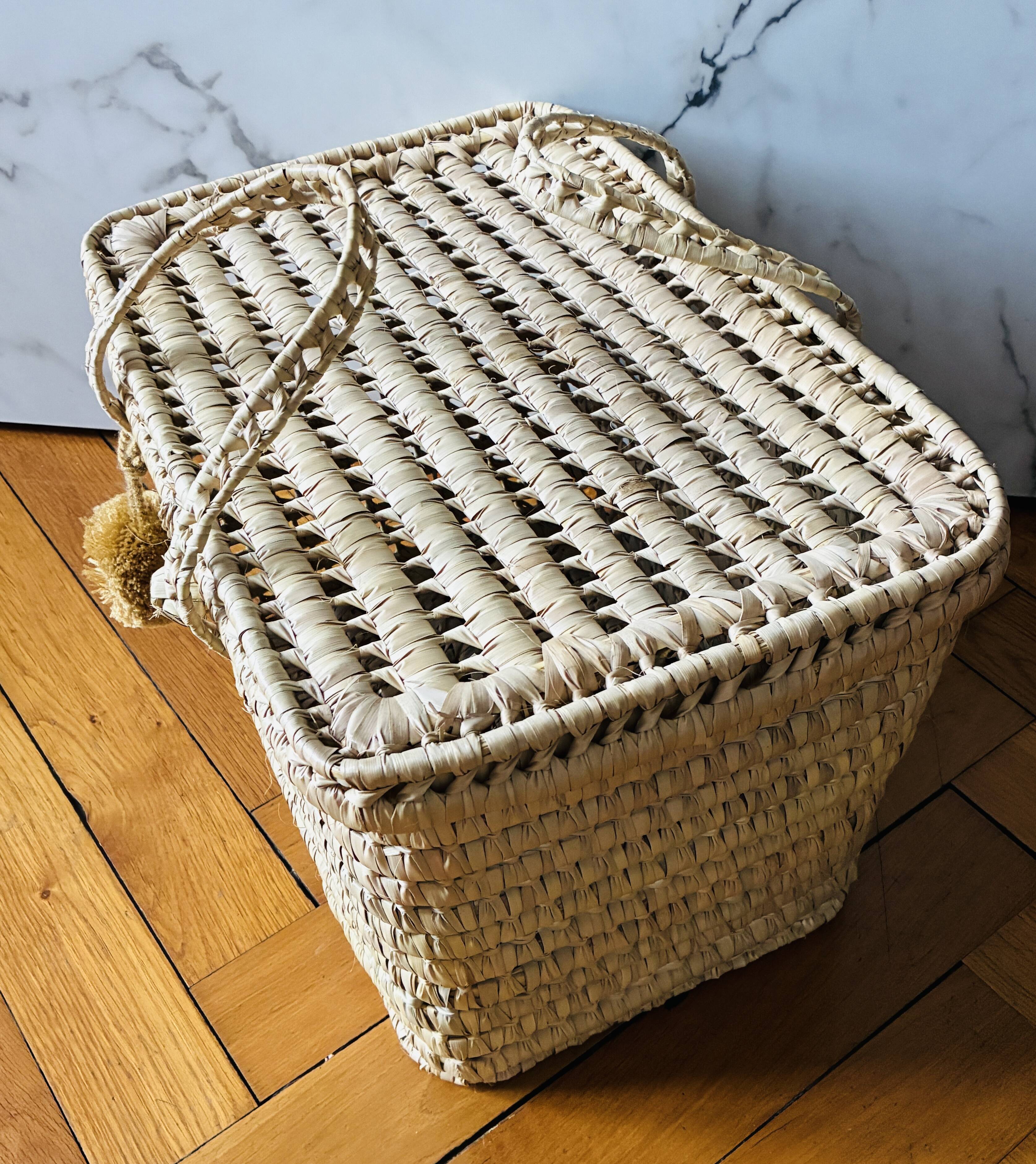 Fiber storage trunk or chest