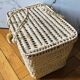Fiber storage trunk or chest