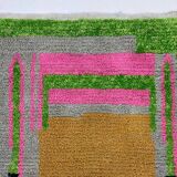 Handmade traditional carpet 250cm x 150cm Moroccan