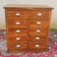 Low cabinet 10 drawers