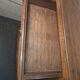 Oak jam cupboard furniture