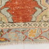 3x12 Turkish Runner Rug, 81x368Cm