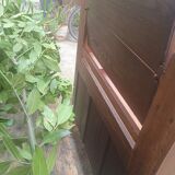 Art deco hairdresser, handcrafted