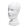 Ceramic mannequin head