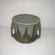 Art Nouveau ceramic pot - Denbac Vierzon