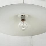 Semi-suspended space mid-century lamp by Bondrup & Thorup for Egoluce, Italy, 1970s.