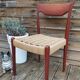 N3 rope chair Danish Scandinavian design