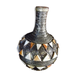 Ancient tunisian ceramics bottle