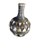 Ancient tunisian ceramics bottle