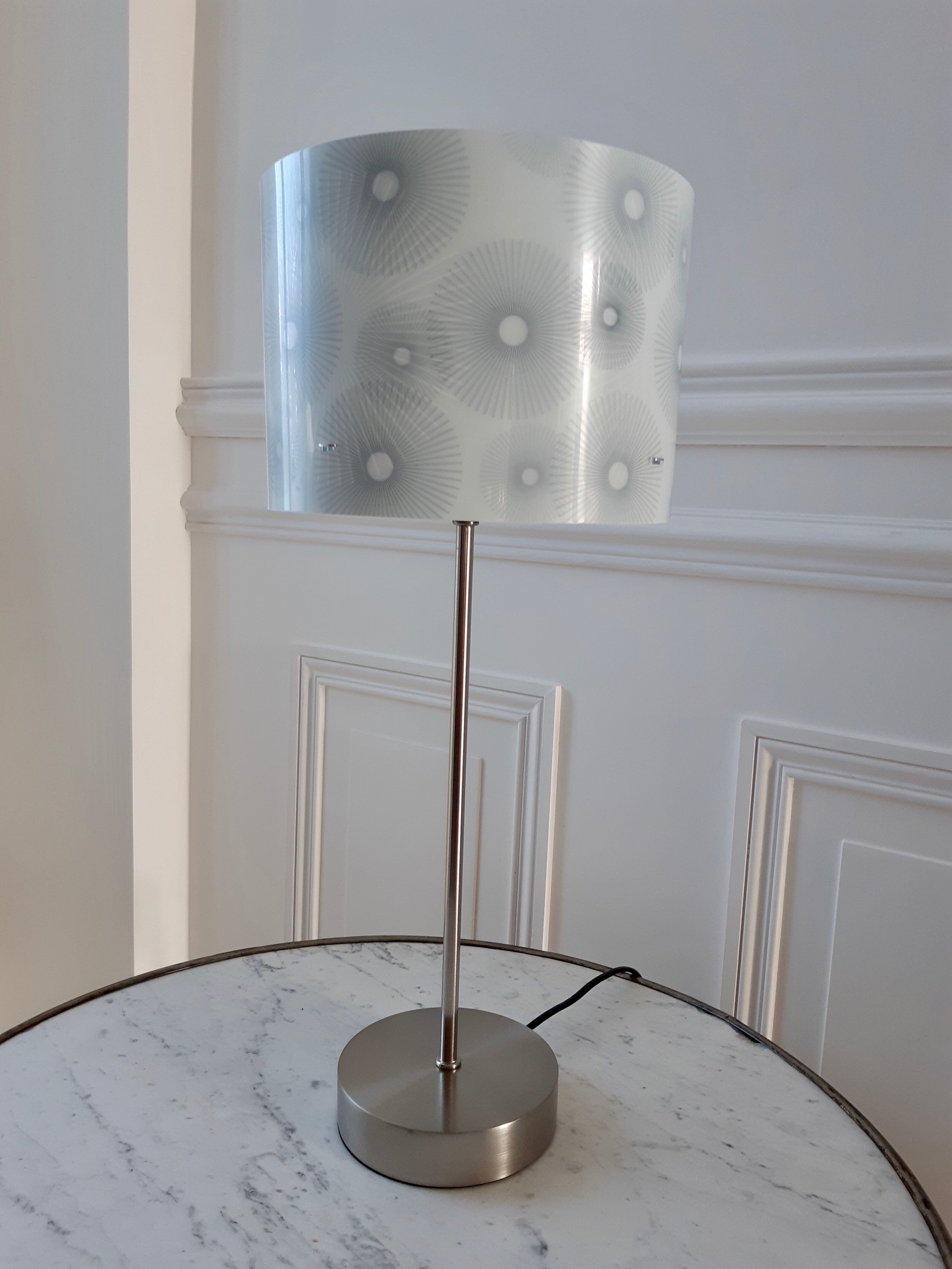 Habitat Lamp 90s
