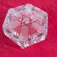Crystal ashtray