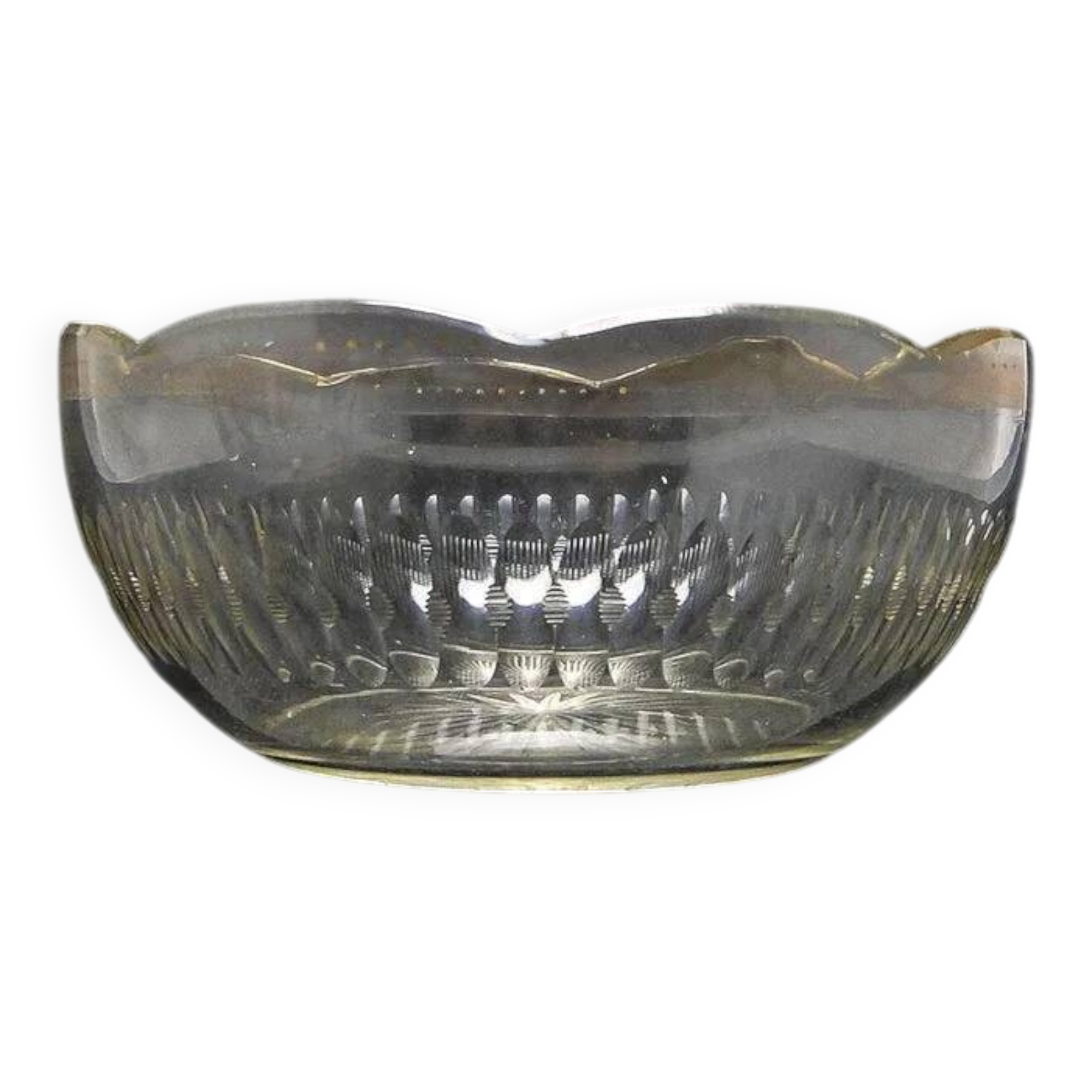 G6I large bowl in Biedermeier style