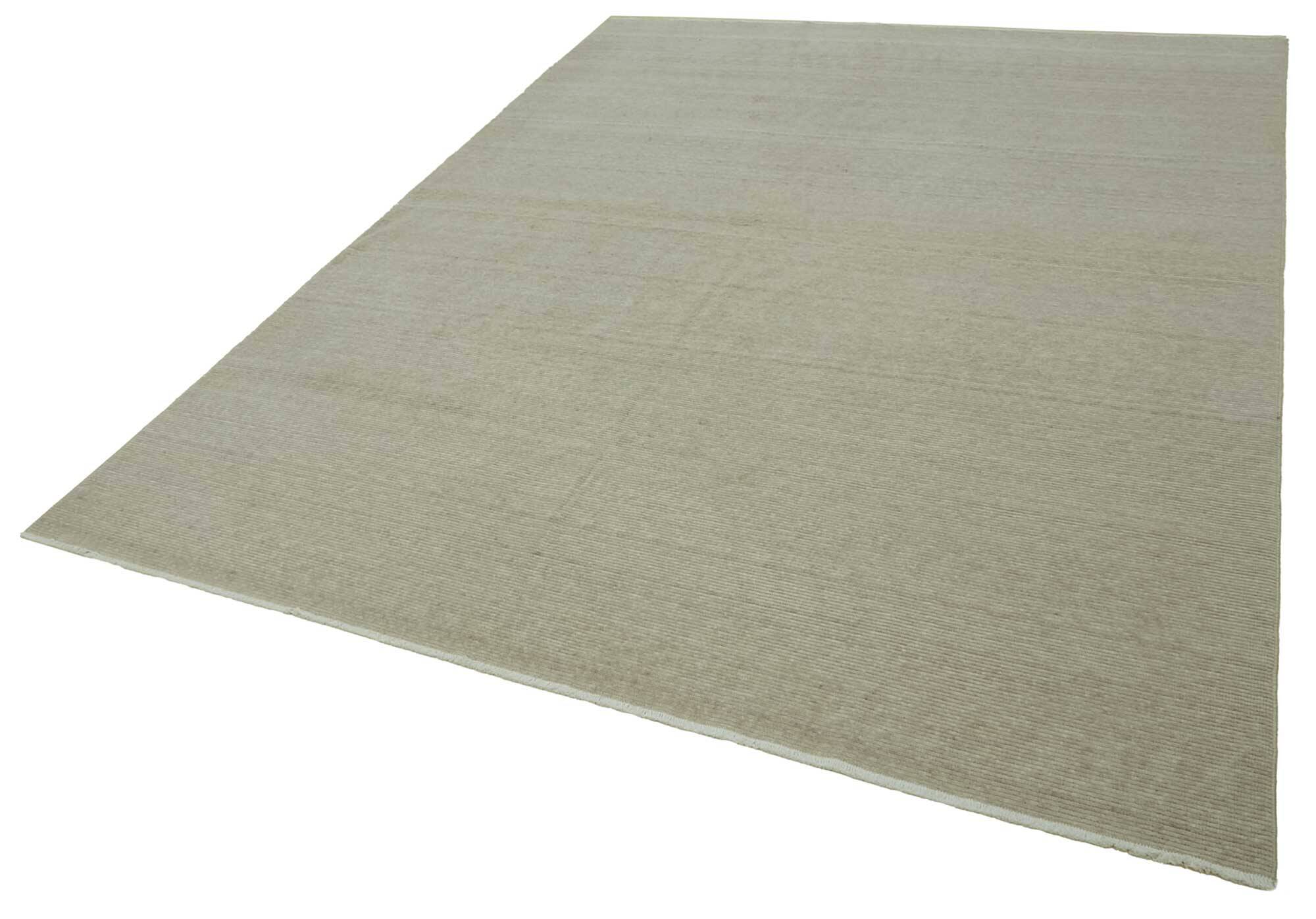 Tapis Oushak turc fait main 248 cm x 340 cm