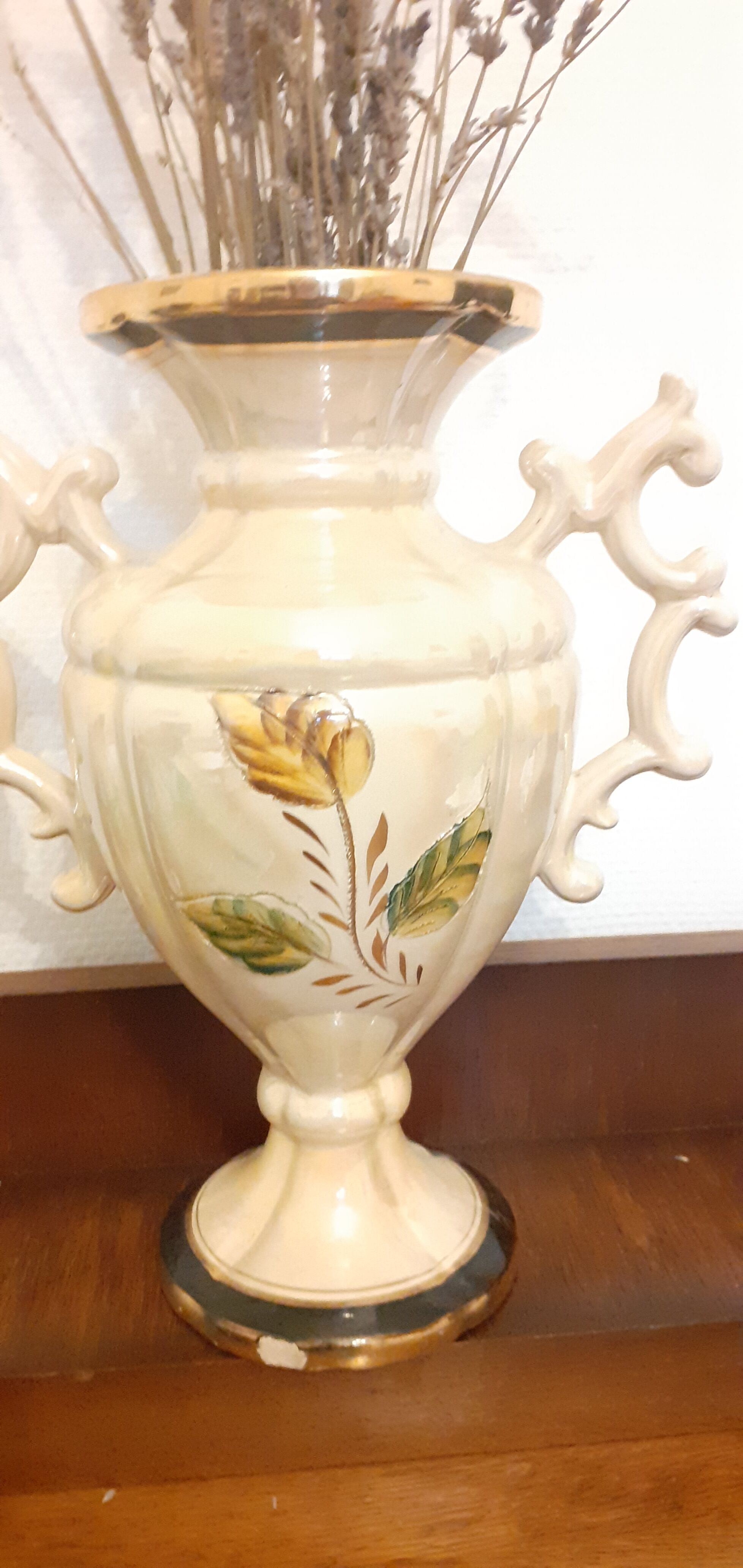 H.Bequet n° 471 vase
