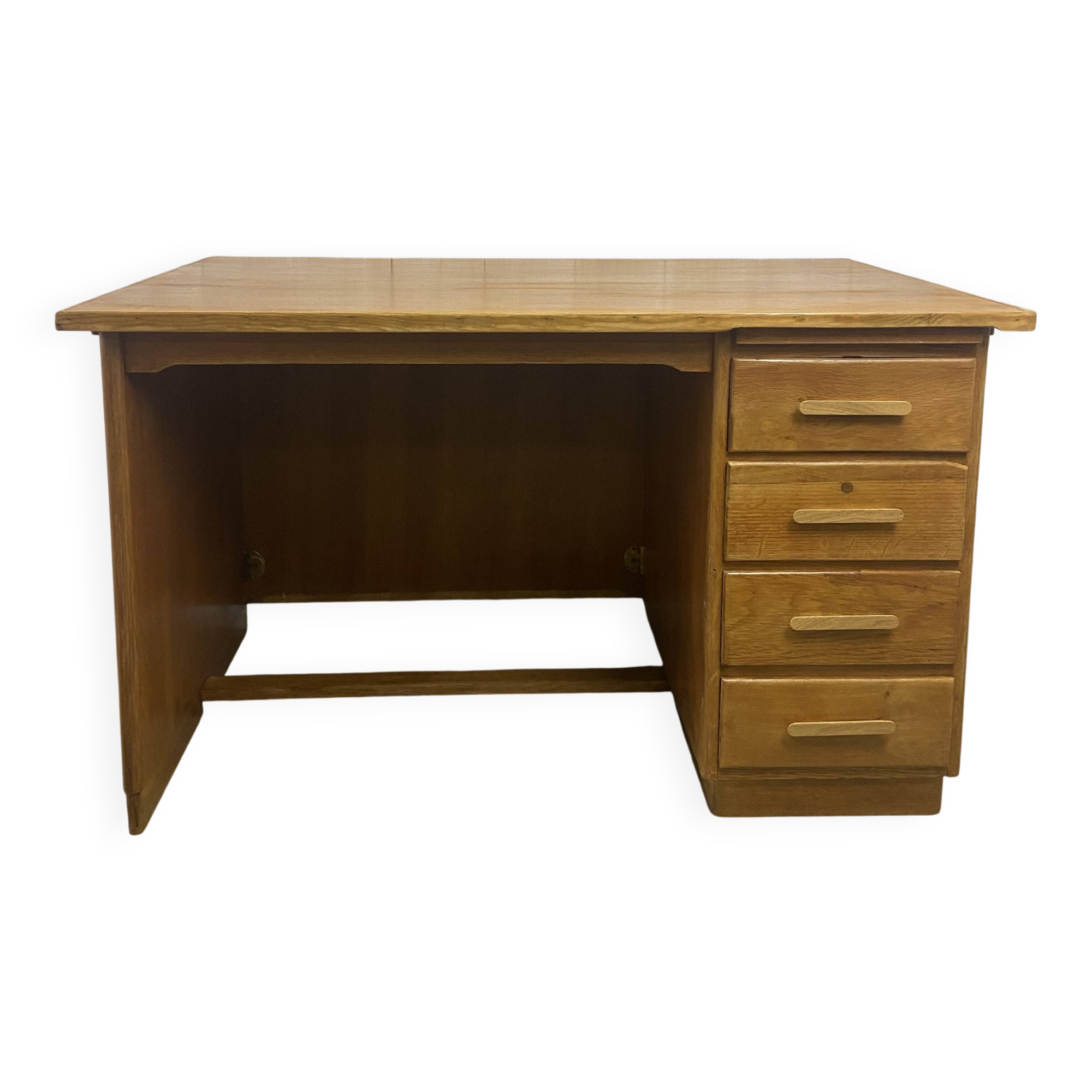 Old administration office