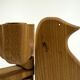 Dove Candlestick Holder • Carl Nelson • Sweden Circa 1970