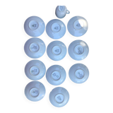 Limoges porcelain collection