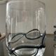 Series of 6 vintage Murano glasses including glass paste