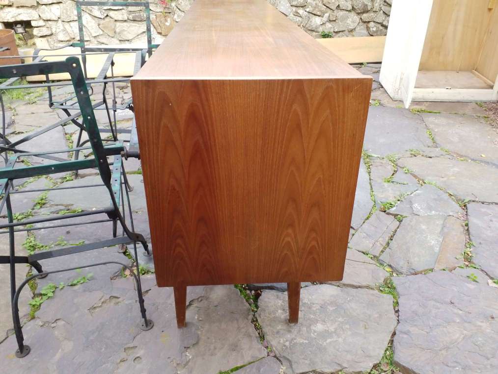 Scandinavian enfilade