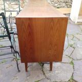 Scandinavian enfilade