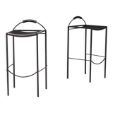 Maurizio Peregalli ‘sgabello alto’ stool for Zeus, 80s