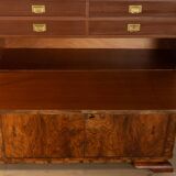 Unique Art Deco secretary from the 1920s