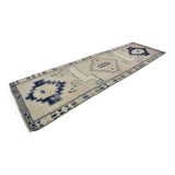 Kitchen Decor Vintage Hallway Runner Rug sku 2057