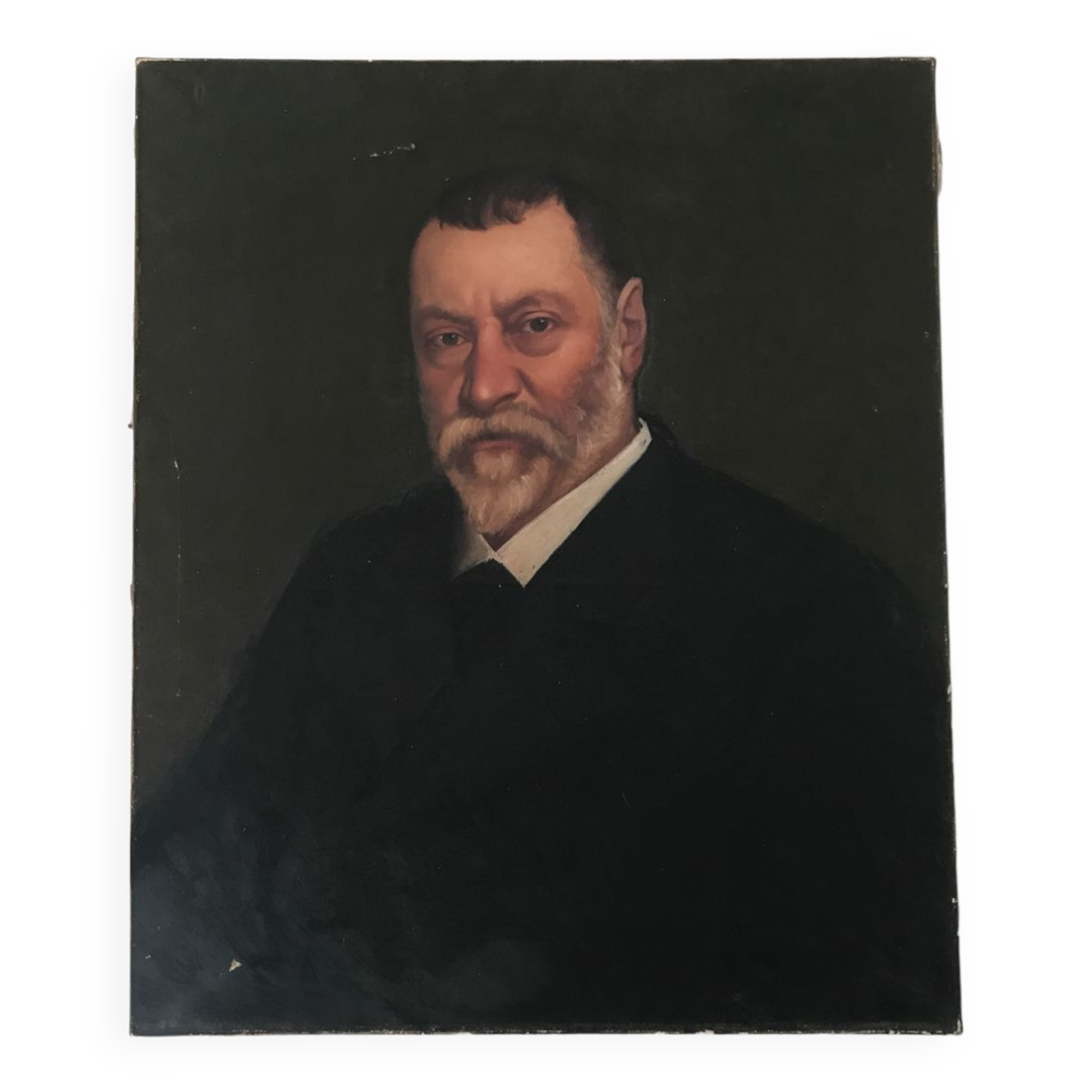 Old portrait