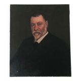 Portrait ancien