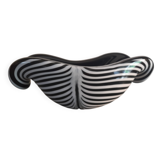 Coupe en verre Murano