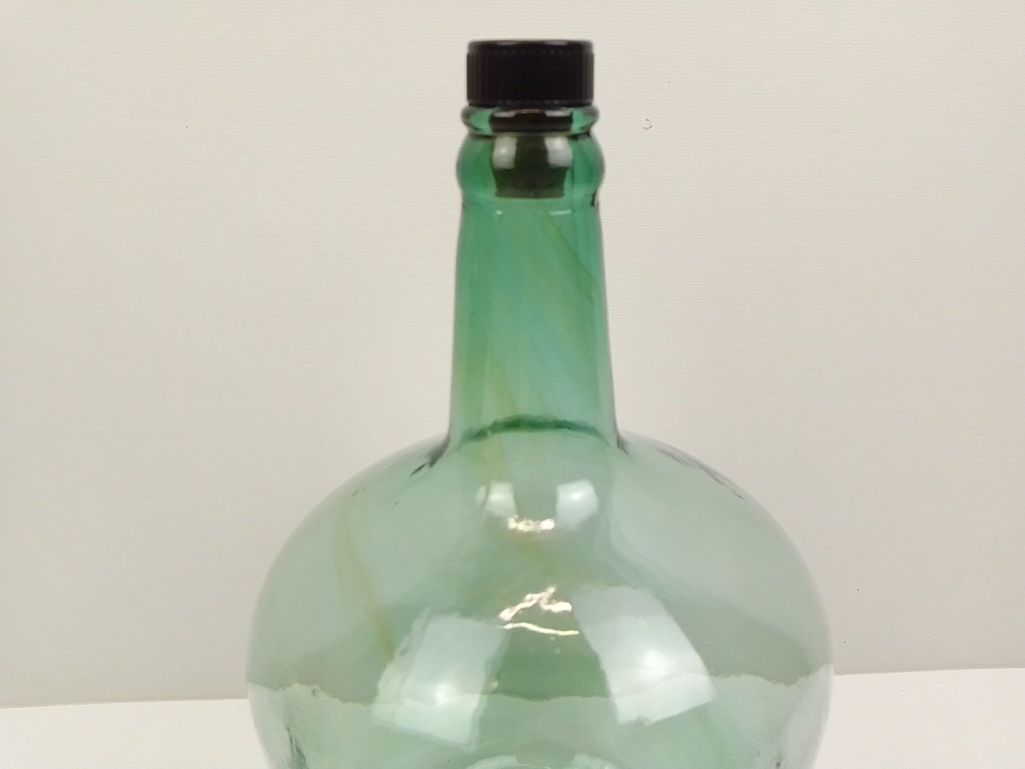 Dame-jeanne en verre 3 Litres