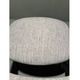 Pair of barrel chairs from the 1950s, in the style of Pierre Guariche.