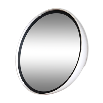 Vintage hand mirror, 26x11 cm